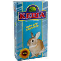 Корм для кроликов КЕША