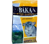 Корм для шиншилл ВАКА High Quality