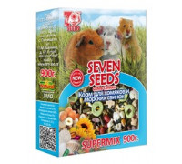 SUPERMIX Корм для хомяков и морских свинок «SEVEN SEEDS»