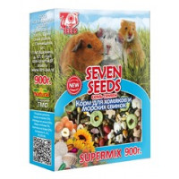 SUPERMIX Корм для хомяков и морских свинок «SEVEN SEEDS»