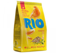 RIO. Корм для канареек. Рацион в период линьки