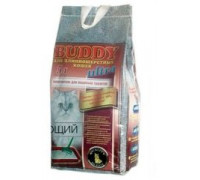 Минеральный наполнитель Buddy Ultra (Бадди Ультра) для длинношерстных кошек