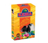 Корм для крыс и мышей КЕША