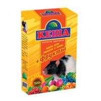 Корм для крыс и мышей КЕША