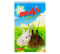 Корм для кроликов "Brava"