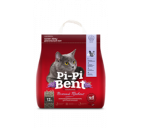 Комкующийся наполнитель Pi-Pi Bent Нежный Прованс