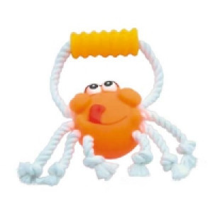 Игрушка виниловая "Краб"