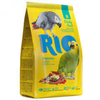 RIO Корм для крупных попугаев. Основной рацион