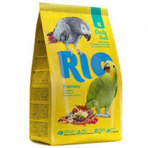 RIO Корм для крупных попугаев. Основной рацион