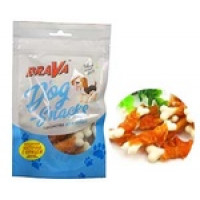 BraVa Кальциевая Косточка с курицей