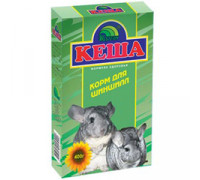 Корм для шиншилл КЕША