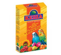 Корм для попугаев КЕША 500гр.