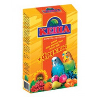 Корм для попугаев КЕША 500гр.
