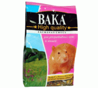 Корм для крыс и мышей ВАКА High Quality