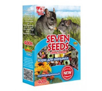 SPECIAL Корм для шиншилл «SEVEN SEEDS»