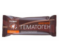 Лакомство для собак Гематоген TITBIT