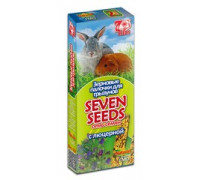 Зерновые палочки для грызунов SEVEN SEEDS 2 шт