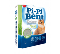 Наполнитель Pi-Pi-Bent DeLuxe Fresh grass (коробка)