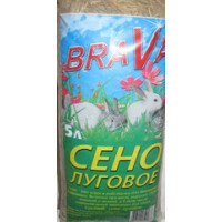 Сено луговое БРАВА