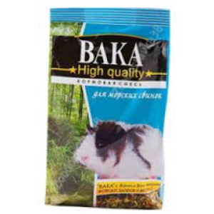 Корм для морских свинок ВАКА High Quality