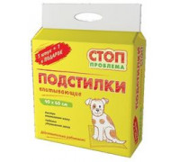 Подстилки гелевые "Стоп-проблема" 6 шт.