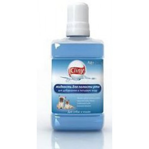 Жидкость для полости рта CLINY